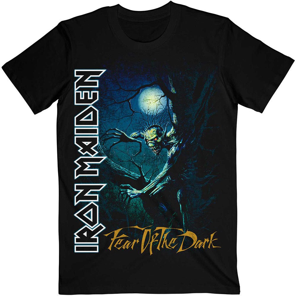 IRON MAIDEN アイアンメイデン (結成 50周年 ) - FEAR OF THE DARK TREE SPRITE / Tシャツ / メンズ - PGS